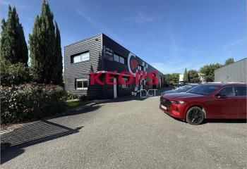 Local d'activité à louer Montrabé - Proximité A68 et périphérique