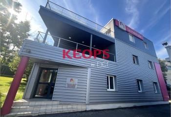 Vente bureaux Toulouse, Zone de La Plaine, proche périphérique et future ligne de métro