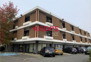 Location bureaux Toulouse - Zone de Thibaud, proche bus, périphérique et aéroport