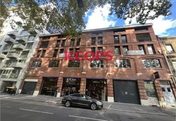 Location bureaux Toulouse centre-ville - Proche métro Marengo SNCF