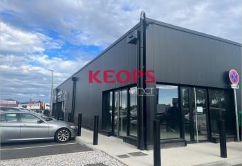 Local commercial à louer Toulouse Sud - D63