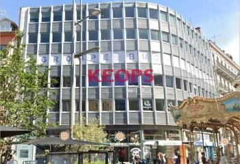 Location bureaux Toulouse centre - Métro Jeanne d'Arc, bus et gare