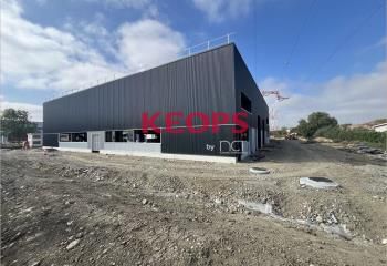 Locaux d'activités neufs à vendre Portet-sur-Garonne - Proximité CC Portet