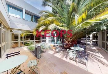 Location bureaux Labège - Proche future ligne C du métro et gare Labège Innopole