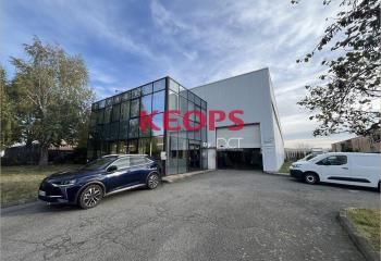 Bâtiment industriel à vendre Toulouse - ZI Thibaud, A64