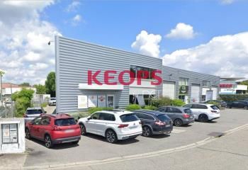 Local d'activité à louer Quint-Fonsegrives - Proche périphérique