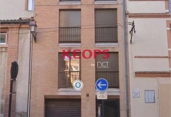 Location bureaux Toulouse - Quartier Ozenne, proche métro ligne B