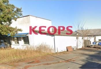 Bâtiment d'activités à rénover à vendre Tournefeuille - Proche rocade Arc-en-Ciel