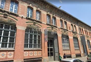 Location bureaux Toulouse centre - Proche métro, bus, gare et aéroport