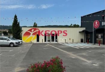 Local commercial à louer Saint-Jean-du-Falga - D624