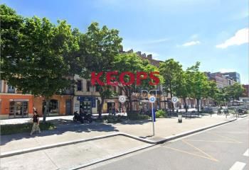 Location bureaux Toulouse centre - Métro Jean-Jaurès, gare et aéroport