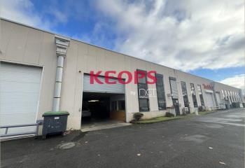 Local d'activité à louer Toulouse - ZI de Thibaud, accès A64