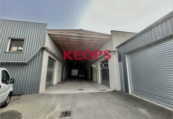 Local d'activité neuf à vendre Pechbonnieu - 15 min périphérique