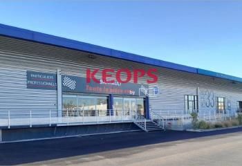 Local d'activité à louer Toulouse - Secteur sud-ouest, accès A64