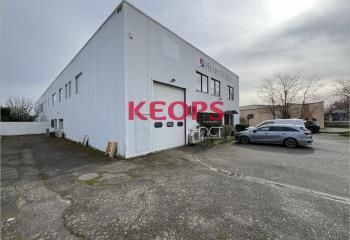 Local d'activité à louer Toulouse - ZI Thibaud - A64