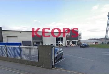 Bâtiment d'activités à vendre Pechbonnieu - Proche périphérique