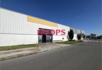 Local d'activité à louer Launaguet - Proche périphérique sortie 12