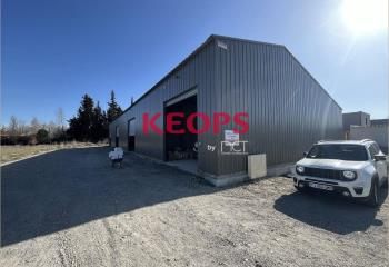 Locaux d'activités à louer Deyme - Proche A61 et périphérique