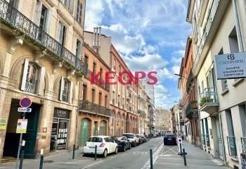 Location bureaux Toulouse centre - Proximité Métro Jean Jaurès