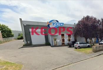 Local d'activité à louer L'Union - ZA Montredon - Accès A68