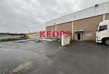 Local d'activité à louer L'Union - Proche périphérique