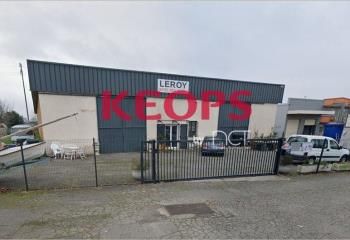 Location bâtiment d'activités Saint-Alban - Accès A62