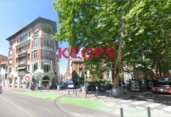 Location bureaux Toulouse - Proche Grand Rond, Métro François Verdier