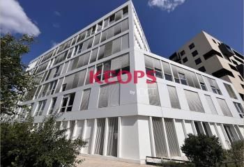 Location bureaux Toulouse - Ecoquartier de la Cartoucherie, proche tram et bus
