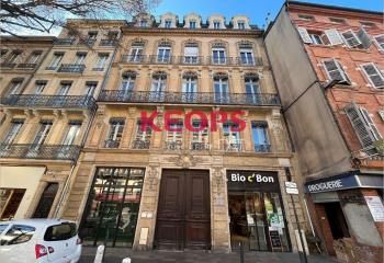 Location bureaux Toulouse centre - Métro Carmes, bus L4