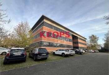 Location bureaux Labège - Proche métro ligne C et Lac de Labège