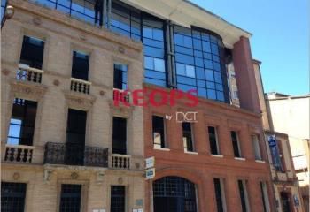 Location bureaux Toulouse centre - Proximité métro Jeanne d'Arc