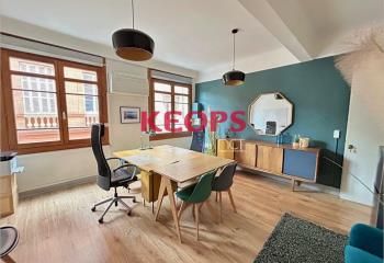 Location bureau Toulouse - Proximité Métro Esquirol - Capitole et Jean Jaurès