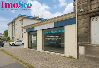 Local commercial à vendre Bordeaux - Proche Barrière de Pessac