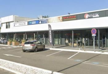 Vente local commercial Valence - Pôle Moto