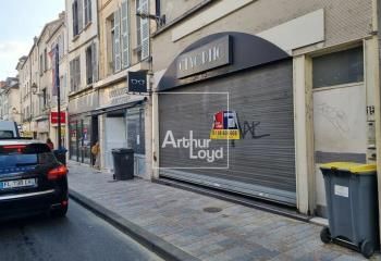 Local commercial à louer Melun - Proche A5 et RER D