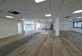 Location bureaux Melun - Proximité gare et accès routiers