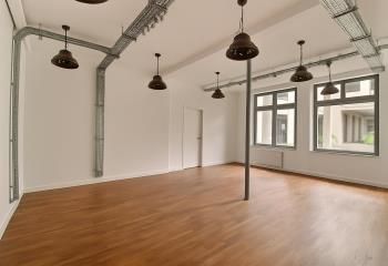 Location bureau Paris 10 - Proche gares du Nord et de l'Est