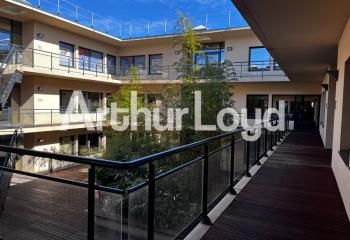 Location bureau Saint-Contest - Parc Athéna - Proche Caen