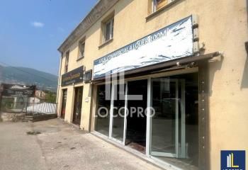Local commercial à louer Grasse - Axe principal