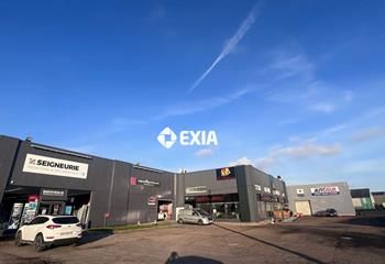 Location bureaux Saint-Jean-de-la-Ruelle - Parc d’Ingré, accès rapide A71