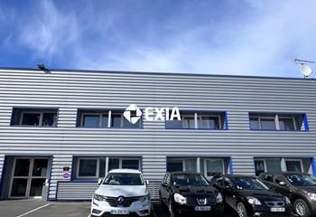 Location bureaux Ingré - Proche autoroutes A71/A10 et tangentielle