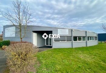 Location local d'activité La Chapelle-Saint-Mesmin - Zone des Quatre Cheminées