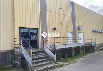 Local d'activité à louer Saint-Jean-de-la-Ruelle - Parc d'Ingré