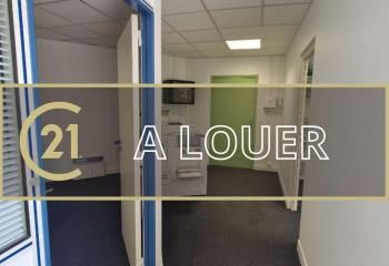 Location bureau Caen Nord - Parc tertiaire avec ascenseur