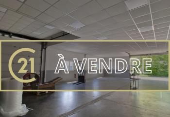 Locaux d'activité à vendre Caen - Ouest - Terrain clos