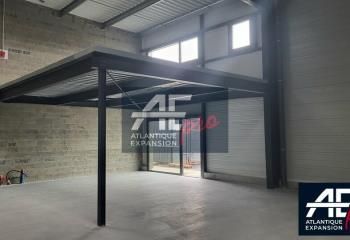 Cellule artisanale à vendre proche Savenay - Accès gros porteur