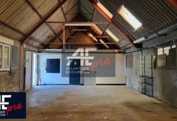 Local d'activité à louer Donges - Proche axe Nantes/Saint-Nazaire