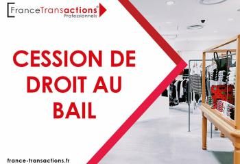 Local commercial à céder hyper centre-ville Toulouse - Métro