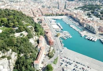 Local commercial à louer Nice - Port Lympia