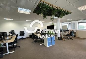 Bureaux à louer Odysseum - Proche tramway et autoroute A9